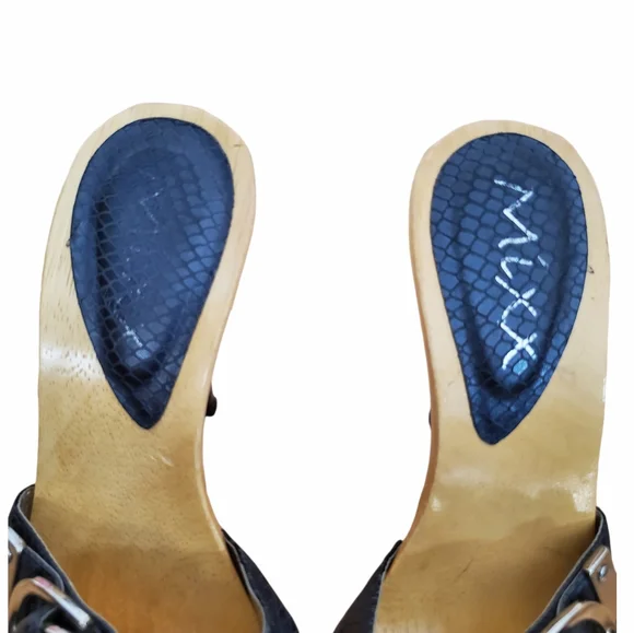 High heel sandals - Picture 5 of 9